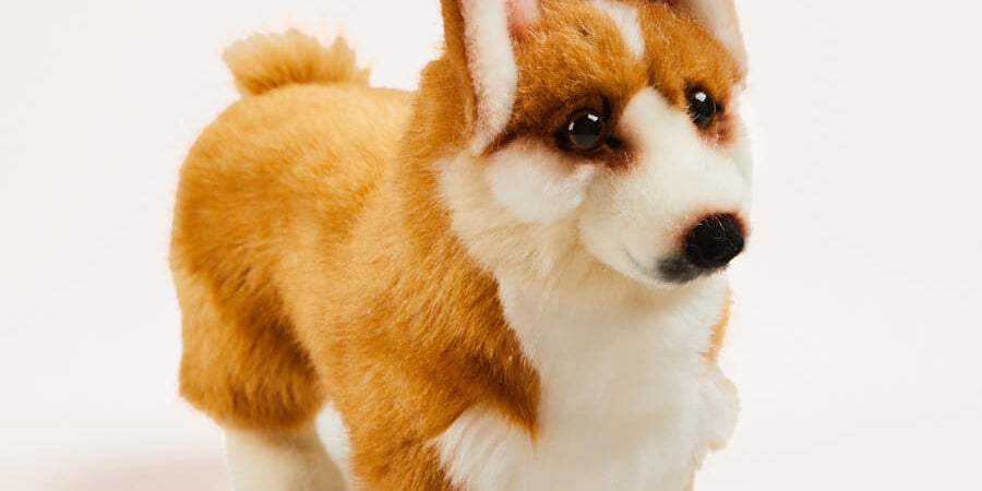 Corgi Toy in Brown Toys  from Pepa London