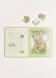 Bramley Hedge Jigsaw Book Books  from Pepa London