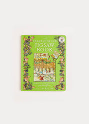 Bramley Hedge Jigsaw Book Books  from Pepa London