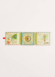 Mariner’s Compass in Blue Toys  from Pepa London