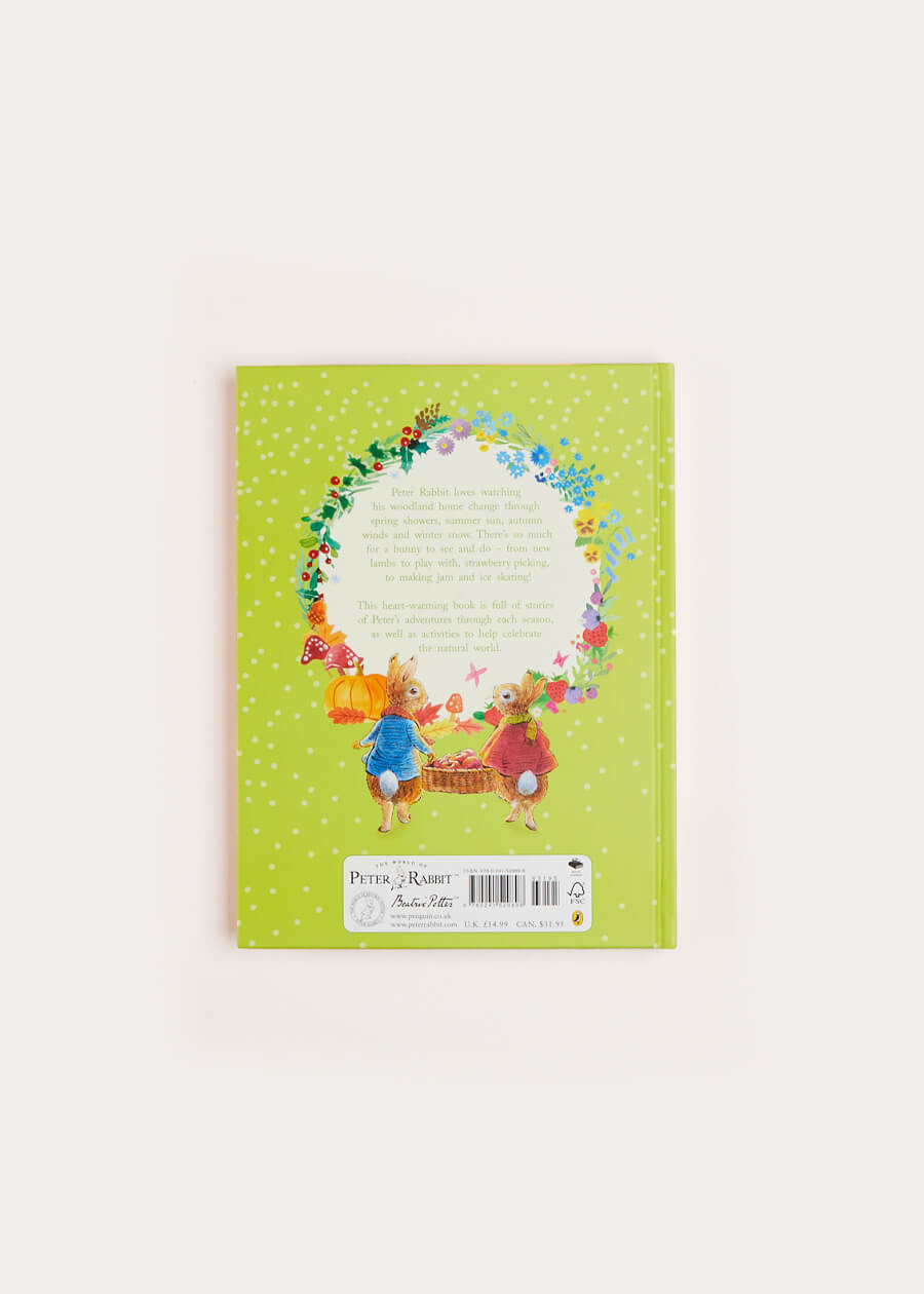 Peter Rabbit Tales from the Countryside Book in Green Books  from Pepa London
