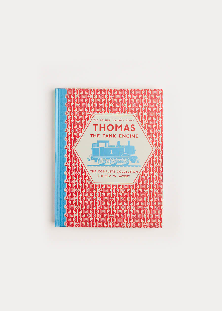 Thomas the Tank Engine Book Set in Blue BOOKS from Pepa London