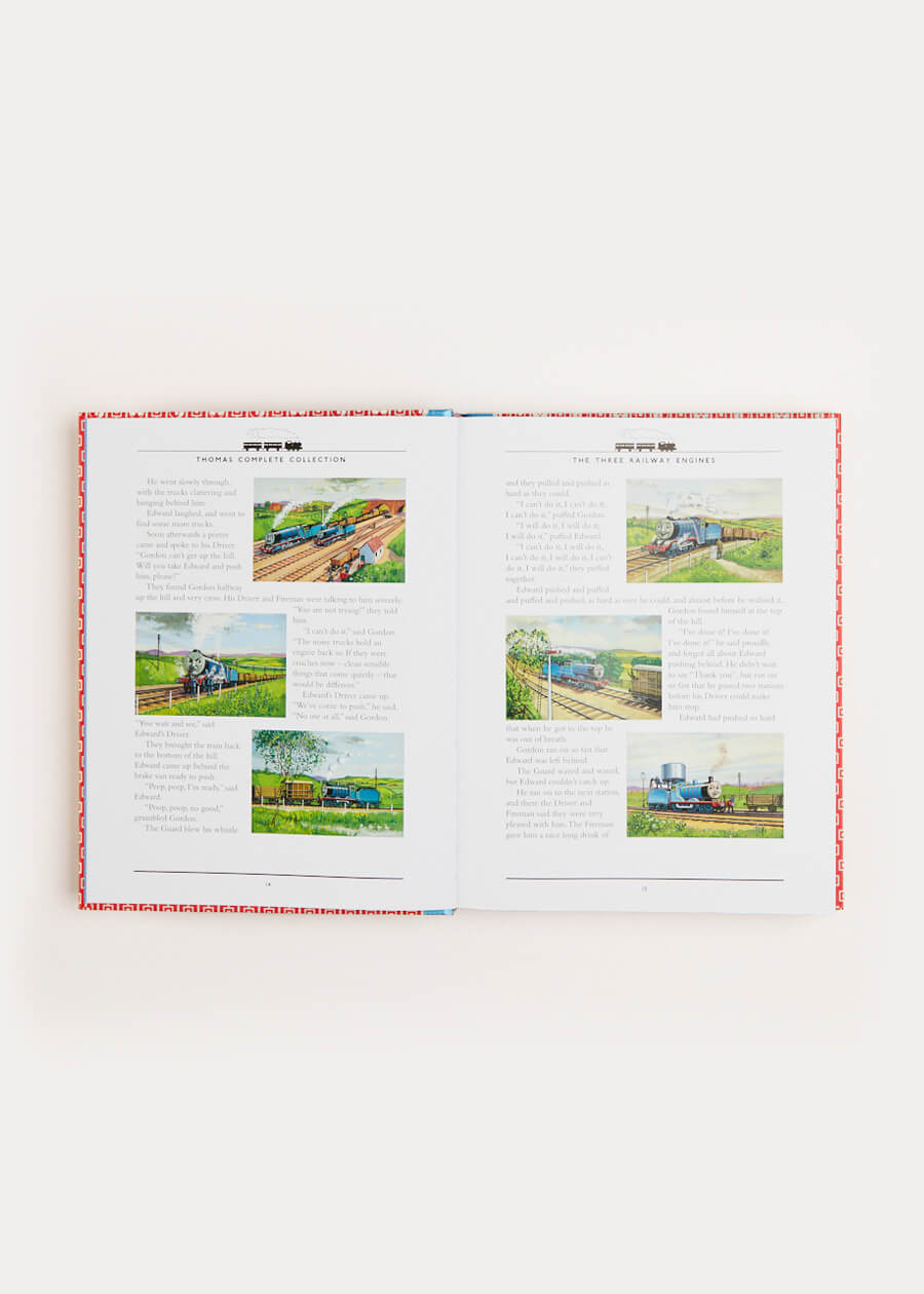 Thomas the Tank Engine Book Set in Blue BOOKS from Pepa London