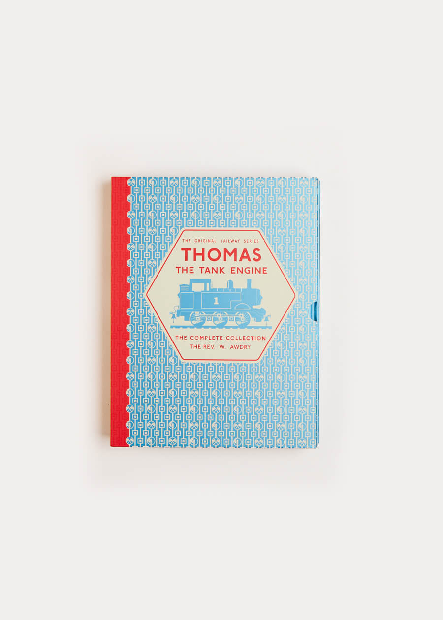 Thomas the Tank Engine Book Set in Blue BOOKS from Pepa London