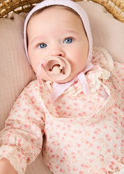 The Martha Floral Newborn Look Look from Pepa London