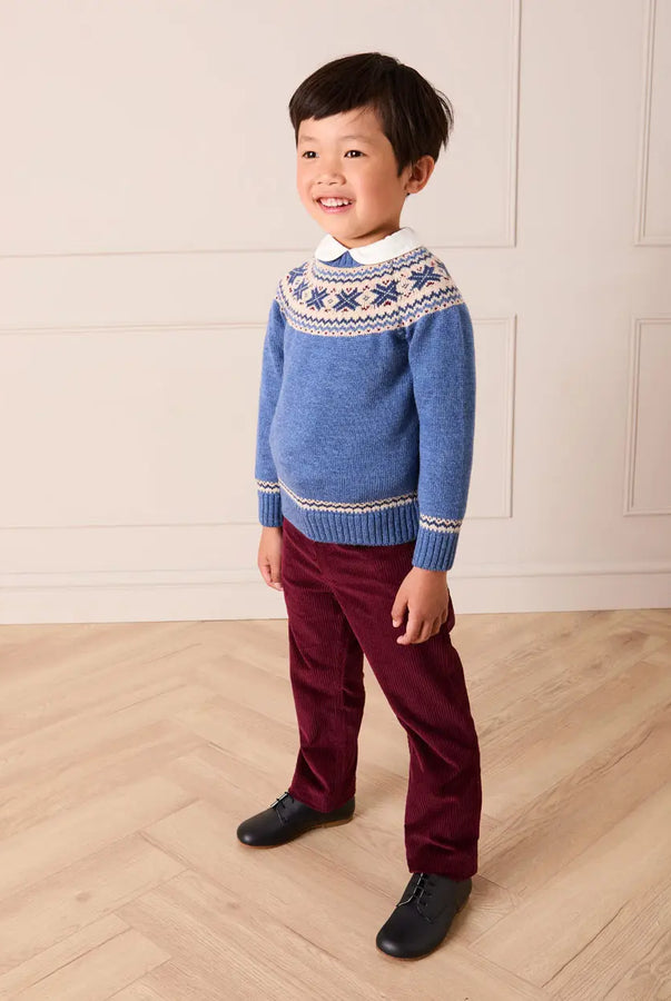 LOOK CURATI - BABY BOY