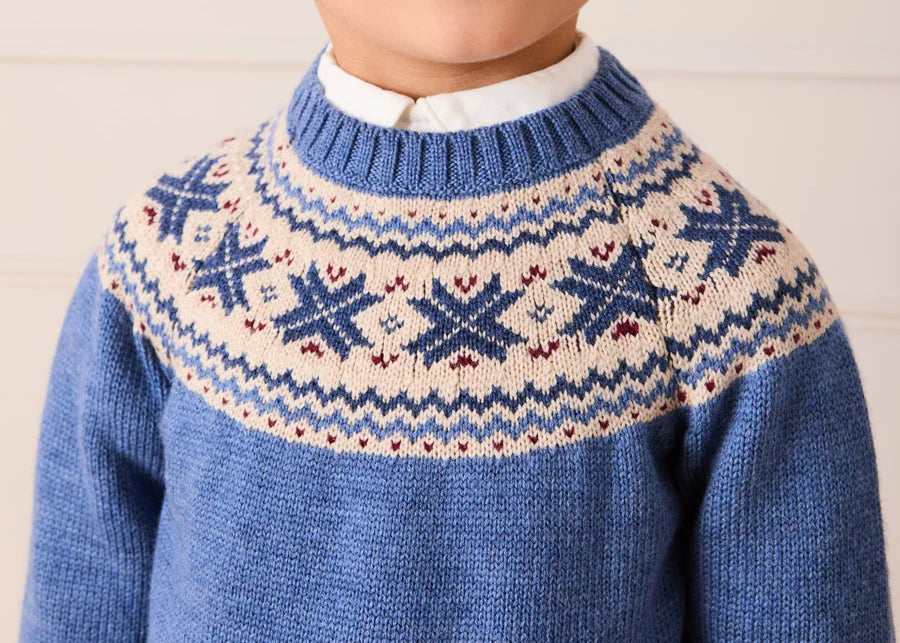 LOOK CURATI - BABY BOY