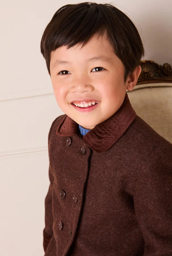 LOOK CURATI - BABY BOY