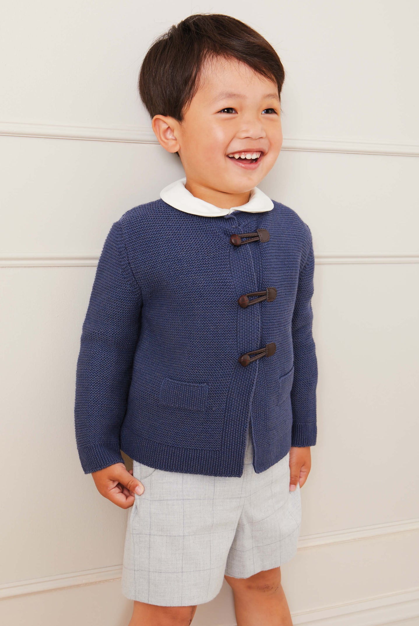 Baby Boy Classic Clothes Lookbook | Pepa London