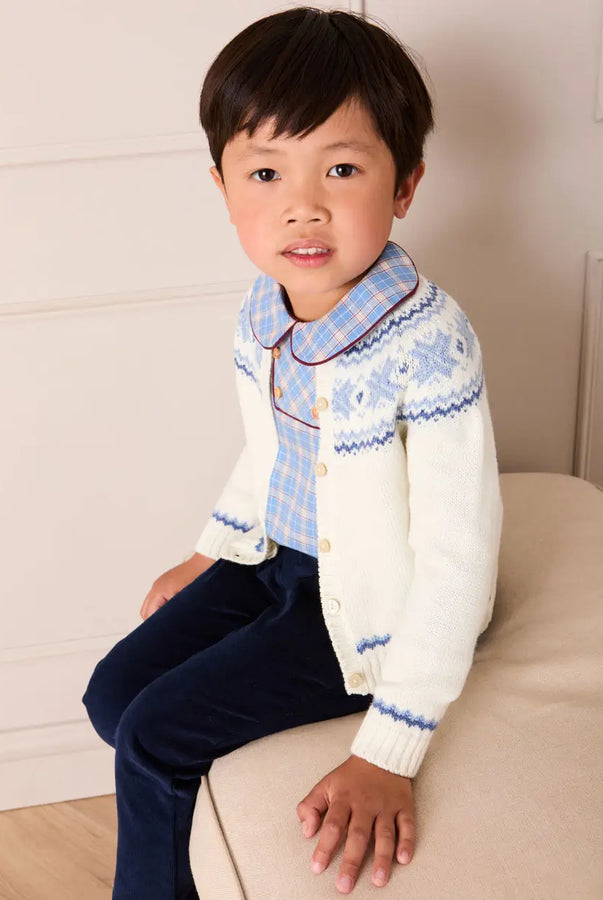 LOOK CURATI - BABY BOY