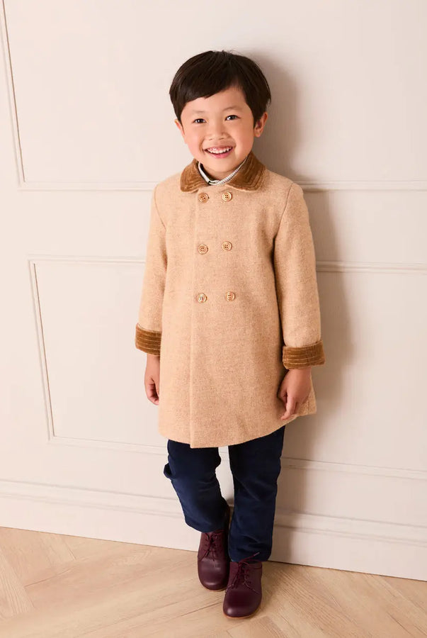 LOOK CURATI - BABY BOY