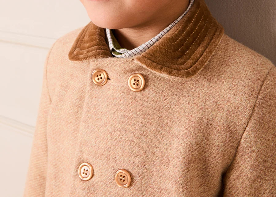 LOOK CURATI - BABY BOY