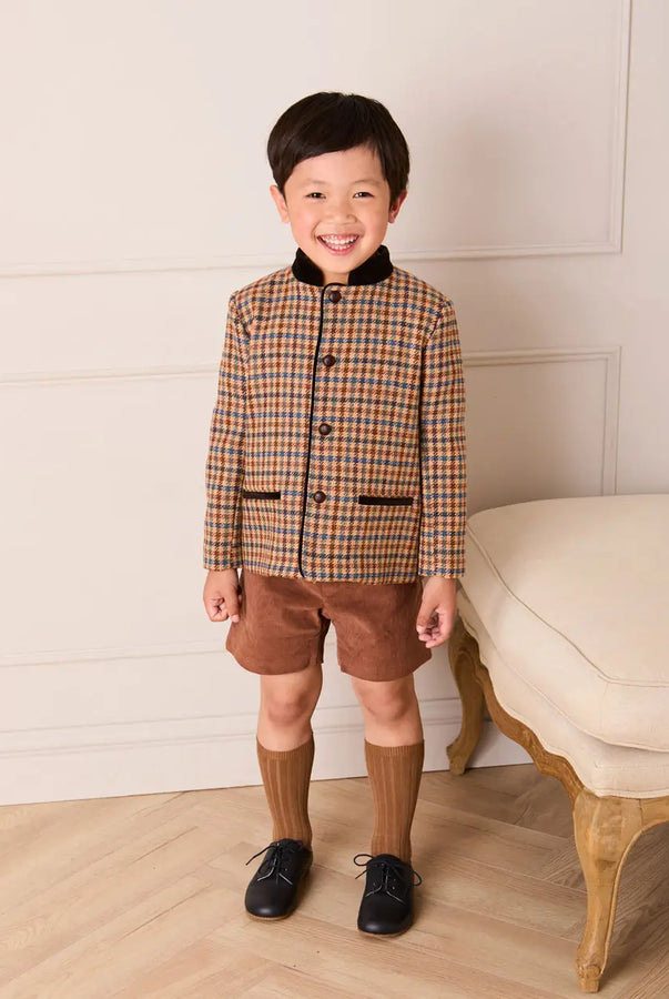 LOOK CURATI - BABY BOY