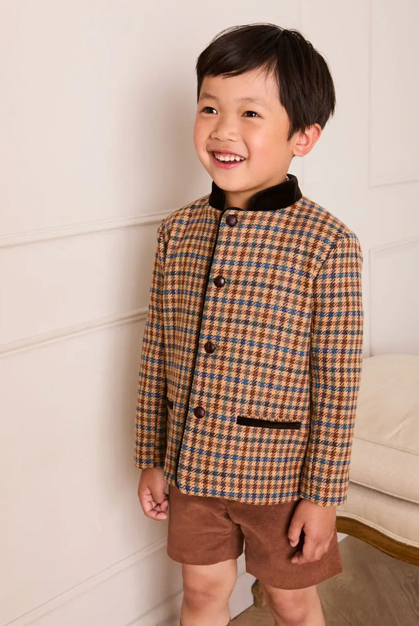 LOOK CURATI - BABY BOY