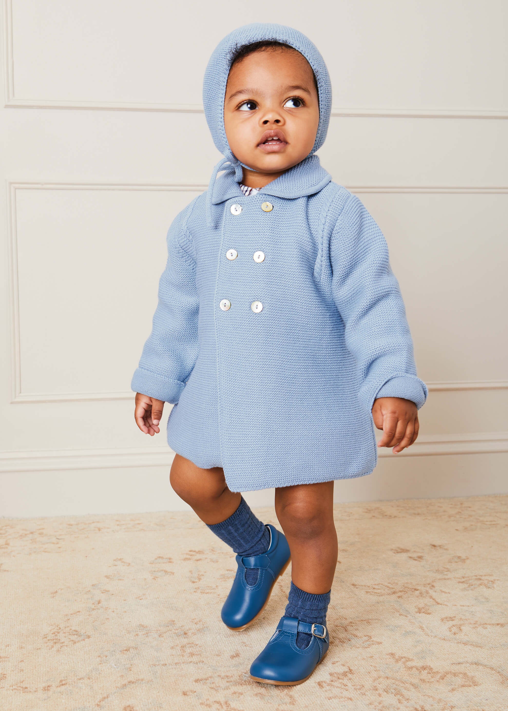 BABY BOY LOOK AW23 4 LOOK from Pepa London