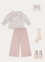 The Violet Girl Look Look from Pepa London