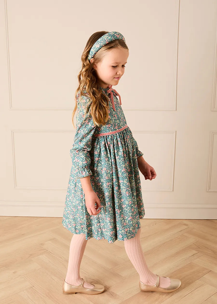 The Beatrice Floral Sibling Styles Look from Pepa London