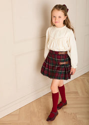 The Balmoral Girl Look