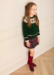 The Balmoral Girl Look