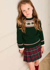 The Balmoral Girl Look