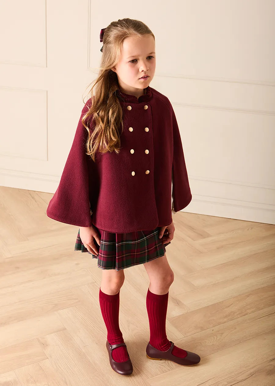 The Balmoral Girl Look