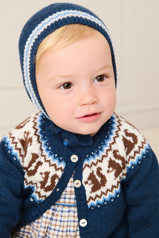 LOOK CURATI - BABY BOY