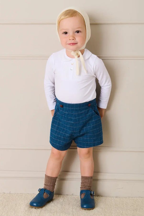 LOOK CURATI - BABY BOY