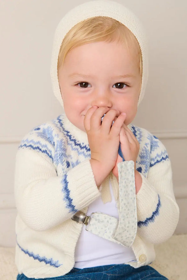 LOOK CURATI - BABY BOY