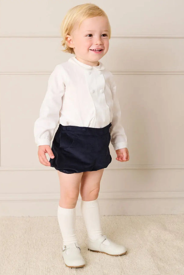 LOOK CURATI - BABY BOY