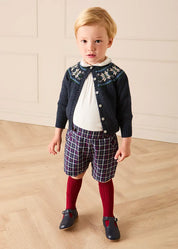 The Newton Toddler Boy Look Look from Pepa London