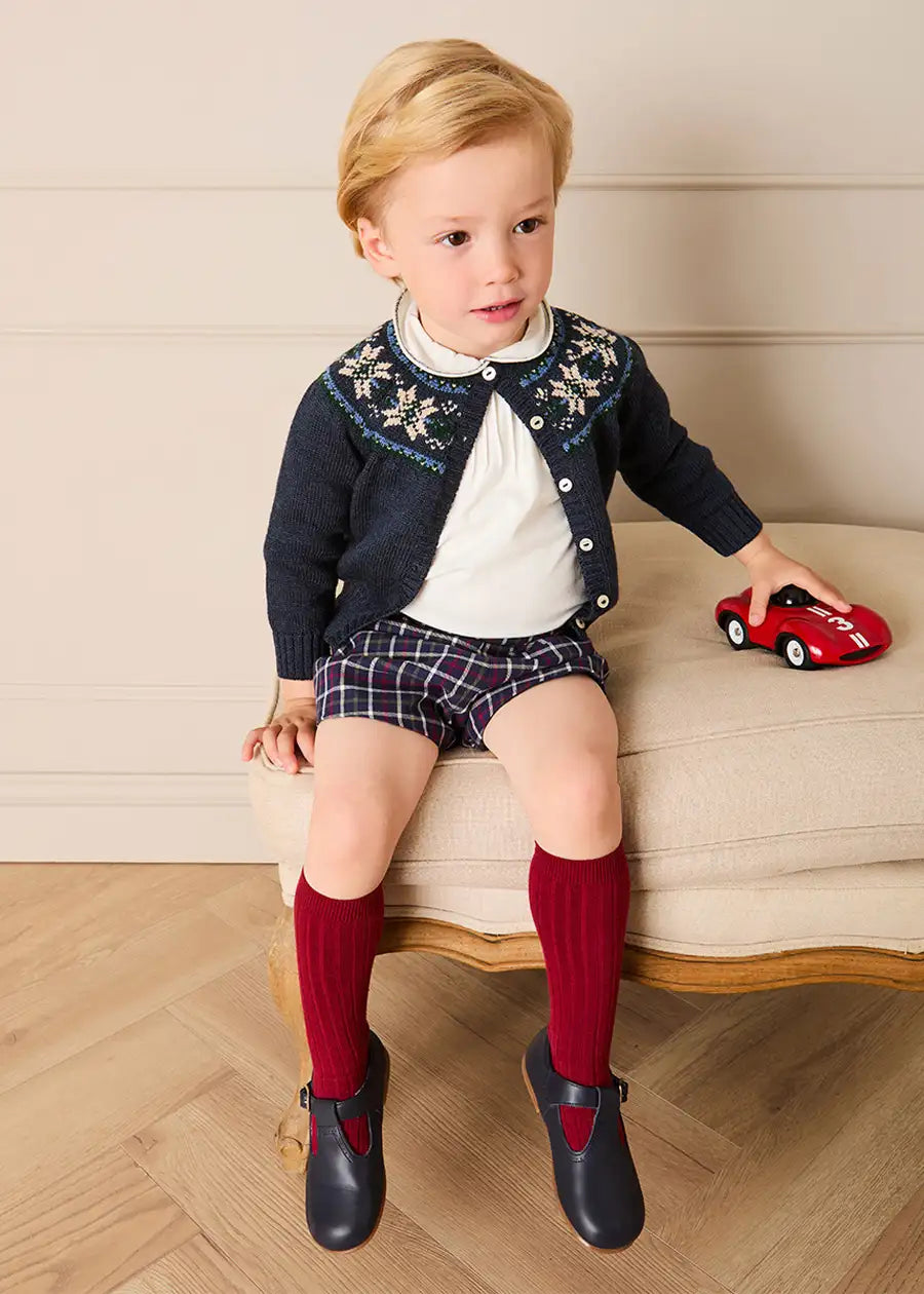 The Newton Toddler Boy Look Look from Pepa London