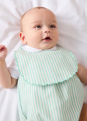 The Wimbledon Newborn Romper Look Look from Pepa London