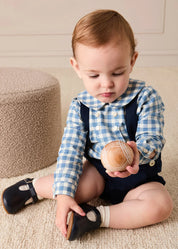 The Darby Baby Boy Shirt Look Look from Pepa London