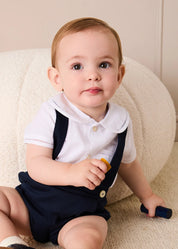 Baby Boy SS26 Look 4 Look from Pepa London