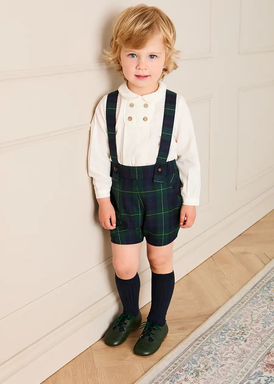 The Radley Tartan Sibling Styles Look
