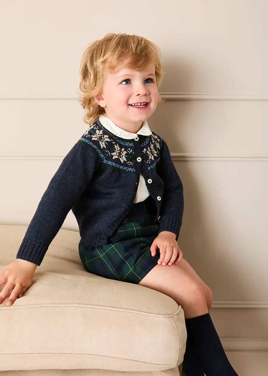 The Radley Bloomers Toddler Boy Look Look from Pepa London