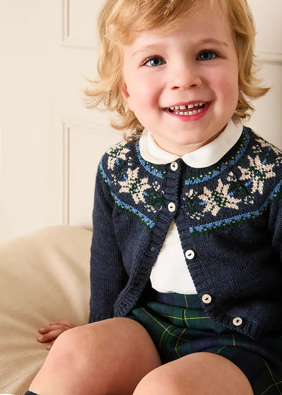 The Radley Bloomers Toddler Boy Look Look from Pepa London