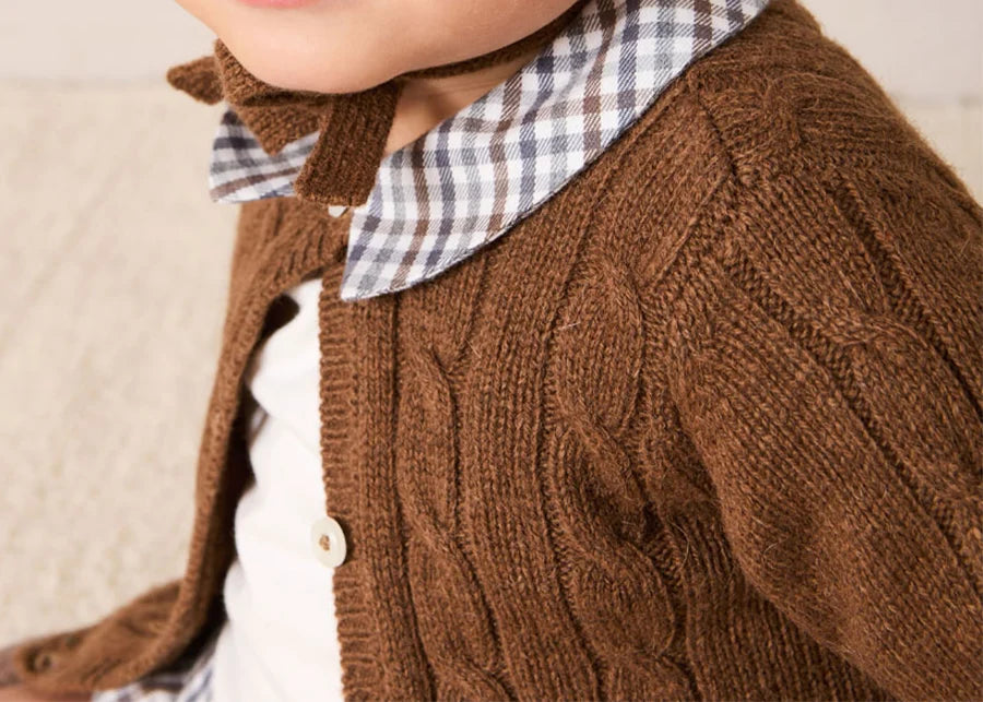 LOOK CURATI - BABY BOY