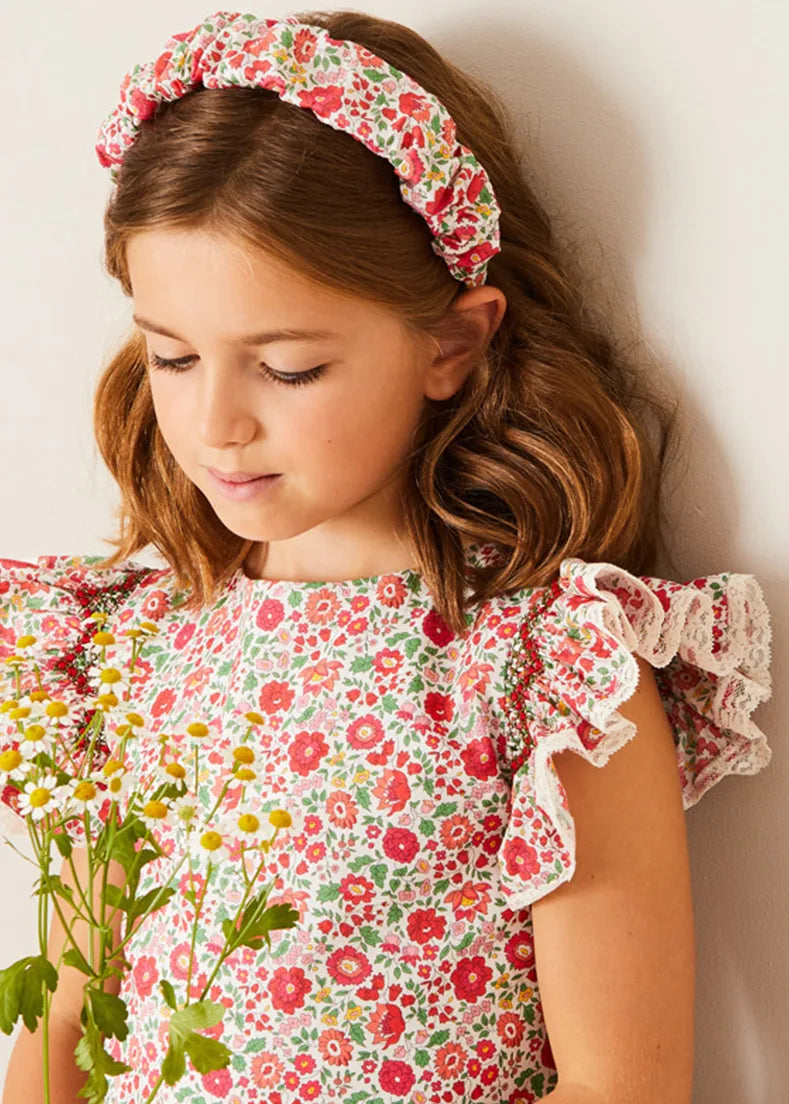 The Margot Dress Girl Look LOOK from Pepa London