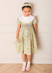 The Charlotte Dress Girl Look Look from Pepa London