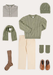 The Westbury Boy Look Look from Pepa London