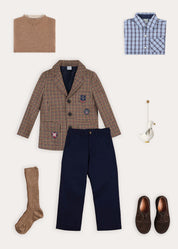 The Glenmore Boy Look Look from Pepa London