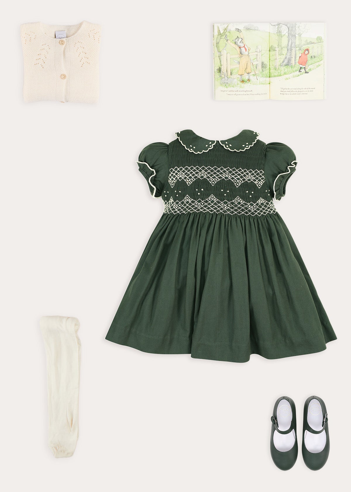 The Icon Girl Look Look from Pepa London