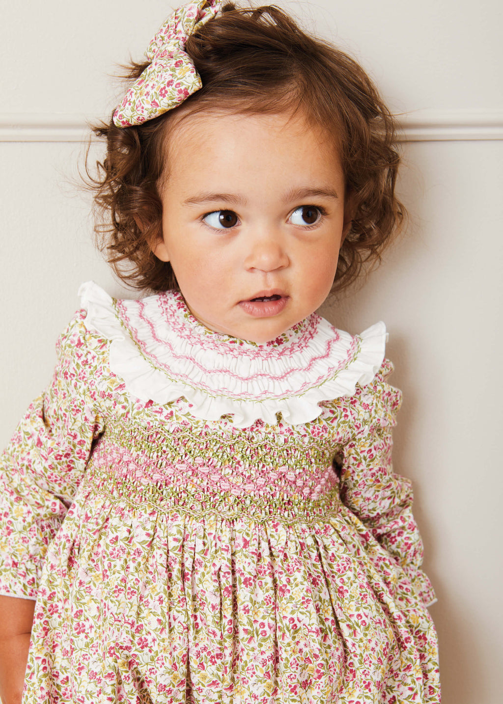 Traditional Children's & Baby Clothing | Pepa London