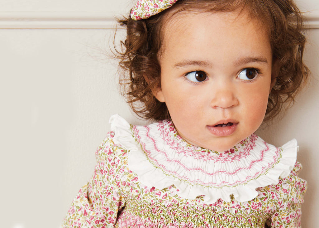 LOOKBOOK - BABY GIRL