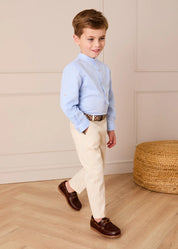 The Stripe Jumper Toddler Boy Look Look from Pepa London