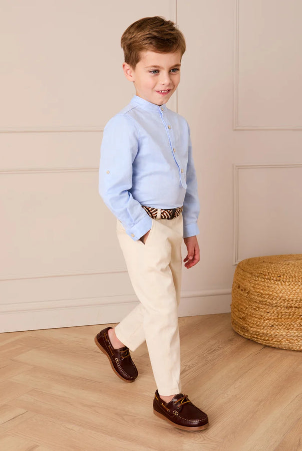 THE BABY BOY LOOKBOOK