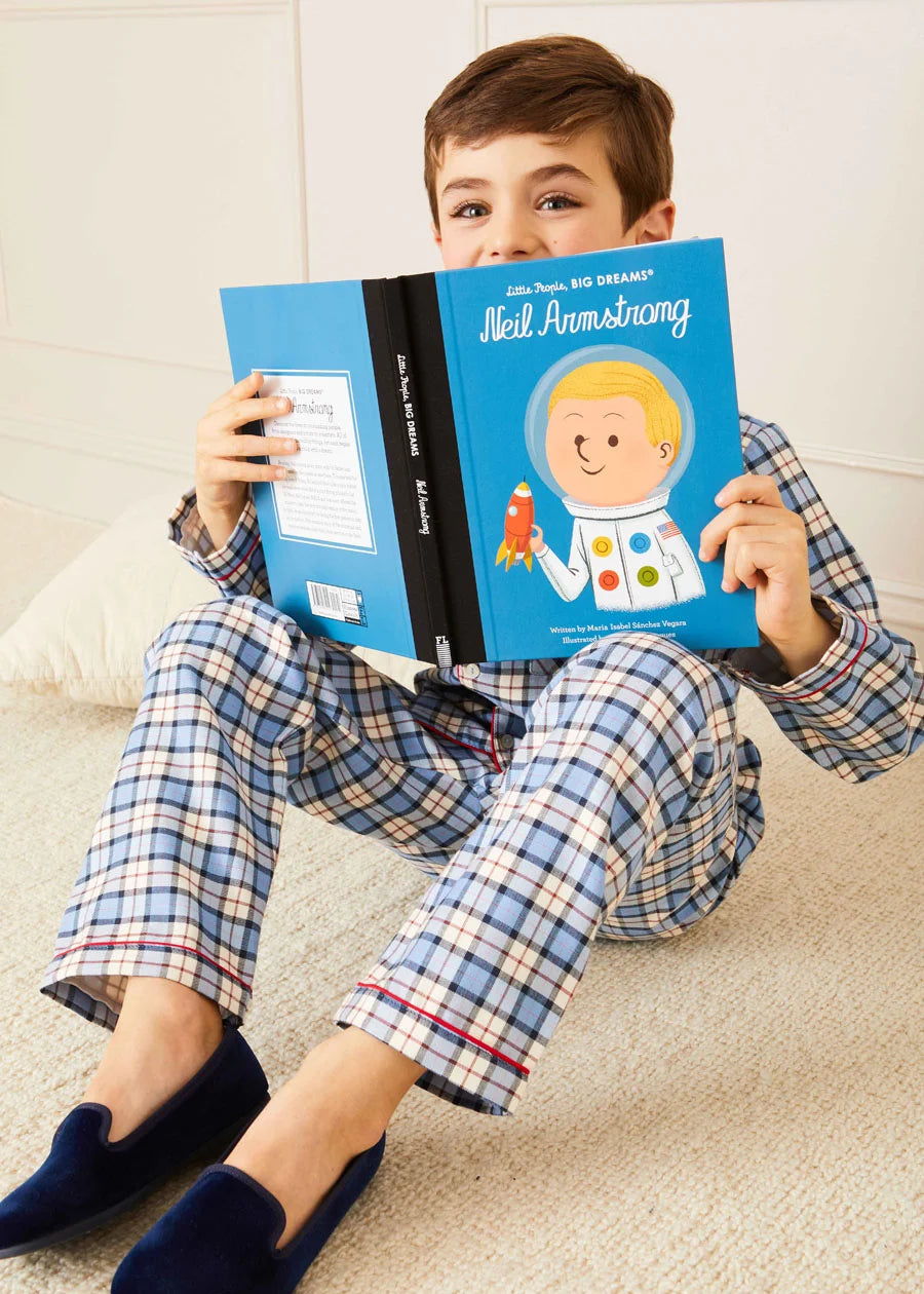 The Gloucester Pyjama Set Boy Look Look  from Pepa London