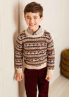 BOY LOOK AW24 5 Look  from Pepa London