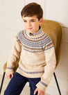 BOY LOOK AW24 4 Look  from Pepa London